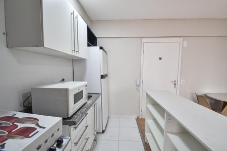 Apartamento à venda com 50m², 2 quartos e 2 vagas Apartamento à venda com 50m², 2 quartos e 2 vagasCozinha