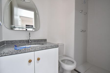 Apartamento à venda com 50m², 2 quartos e 2 vagas Apartamento à venda com 50m², 2 quartos e 2 vagasBanheiro Social