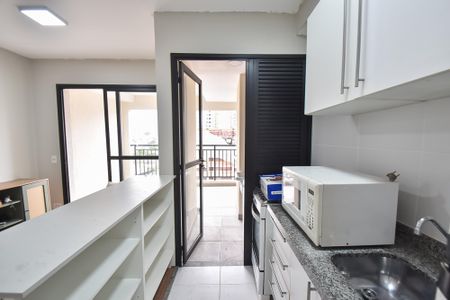 Apartamento à venda com 50m², 2 quartos e 2 vagas Apartamento à venda com 50m², 2 quartos e 2 vagasCozinha