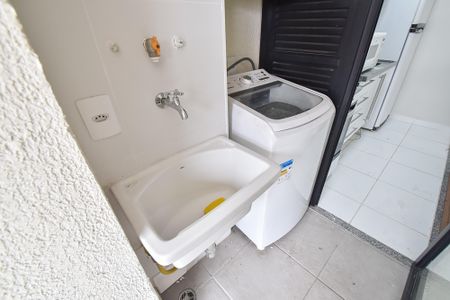 Apartamento à venda com 50m², 2 quartos e 2 vagas Apartamento à venda com 50m², 2 quartos e 2 vagasÁrea de Serviço