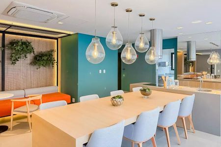 Apartamento à venda com 50m², 2 quartos e 2 vagas Apartamento à venda com 50m², 2 quartos e 2 vagasÁrea comum