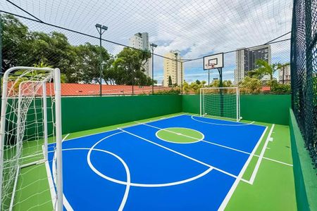 Apartamento à venda com 50m², 2 quartos e 2 vagas Apartamento à venda com 50m², 2 quartos e 2 vagasÁrea comum