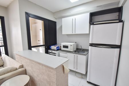 Apartamento à venda com 50m², 2 quartos e 2 vagas Apartamento à venda com 50m², 2 quartos e 2 vagasCozinha