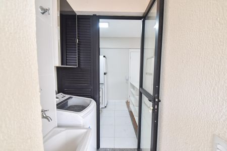 Apartamento à venda com 50m², 2 quartos e 2 vagas Apartamento à venda com 50m², 2 quartos e 2 vagasÁrea de Serviço