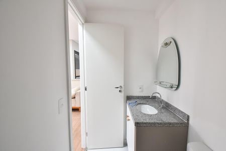 Apartamento à venda com 50m², 2 quartos e 2 vagas Apartamento à venda com 50m², 2 quartos e 2 vagasBanheiro Social