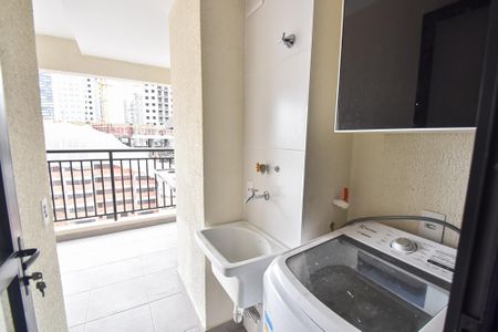 Apartamento à venda com 50m², 2 quartos e 2 vagas Apartamento à venda com 50m², 2 quartos e 2 vagasÁrea de Serviço