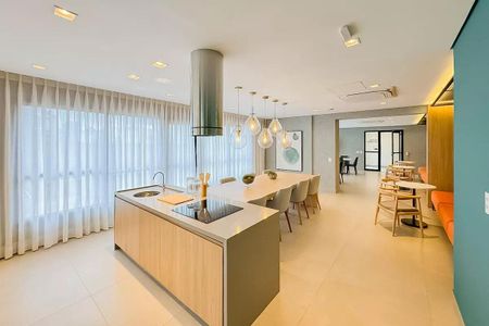 Apartamento à venda com 50m², 2 quartos e 2 vagas Apartamento à venda com 50m², 2 quartos e 2 vagasÁrea comum