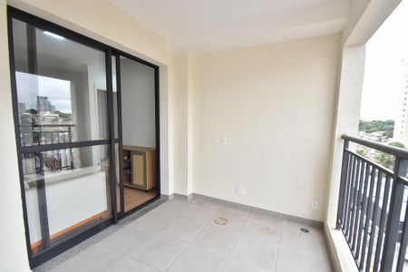 Apartamento à venda com 50m², 2 quartos e 2 vagas Apartamento à venda com 50m², 2 quartos e 2 vagasVaranda
