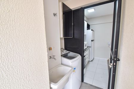 Apartamento à venda com 50m², 2 quartos e 2 vagas Apartamento à venda com 50m², 2 quartos e 2 vagasÁrea de Serviço