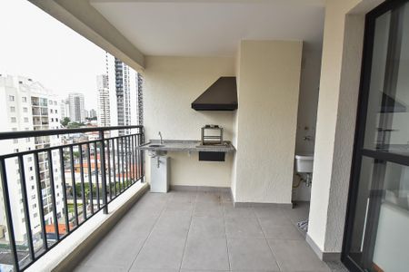 Apartamento à venda com 50m², 2 quartos e 2 vagas Apartamento à venda com 50m², 2 quartos e 2 vagasVaranda