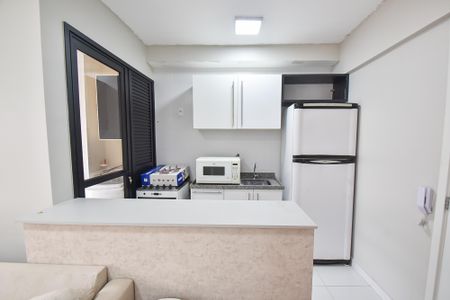 Apartamento à venda com 50m², 2 quartos e 2 vagas Apartamento à venda com 50m², 2 quartos e 2 vagasCozinha