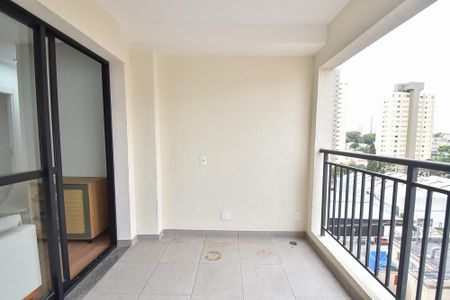 Apartamento à venda com 50m², 2 quartos e 2 vagas Apartamento à venda com 50m², 2 quartos e 2 vagasVaranda
