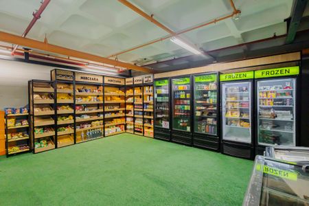 Studio à venda com 30m², 1 quarto e 1 vagaMini Mercado 2