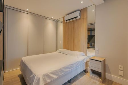 Studio à venda com 30m², 1 quarto e 1 vagaStudio