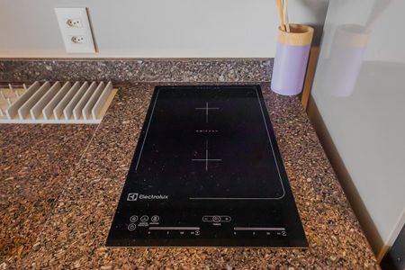 Studio à venda com 30m², 1 quarto e 1 vagaCozinha