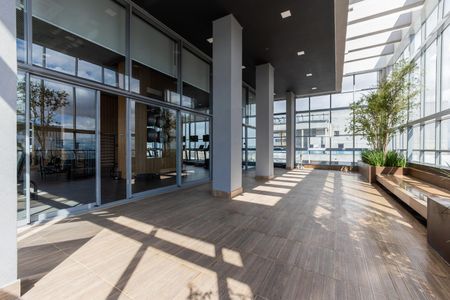 Studio à venda com 30m², 1 quarto e 1 vagaAcademia