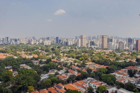 Studio à venda com 30m², 1 quarto e 1 vagaVista