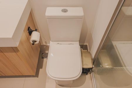 Studio à venda com 30m², 1 quarto e 1 vagaBanheiro