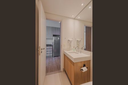 Studio à venda com 30m², 1 quarto e 1 vagaBanheiro