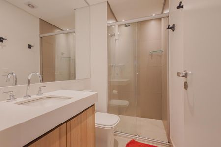 Studio à venda com 30m², 1 quarto e 1 vagaBanheiro