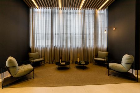 Studio à venda com 30m², 1 quarto e 1 vagaÁrea comum