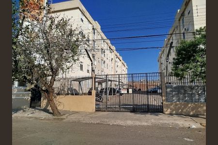 Apartamento à venda com 58m², 2 quartos e 1 vaga Apartamento à venda com 58m², 2 quartos e 1 vagaFachada