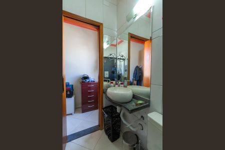 Apartamento à venda com 563m², 5 quartos e sem vaga Apartamento à venda com 563m², 5 quartos e sem vagaBanheiro da Suíte 1 Casa 1