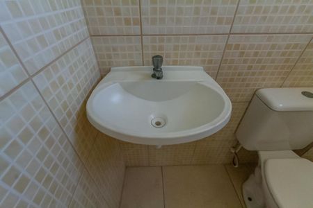 Apartamento à venda com 563m², 5 quartos e sem vaga Apartamento à venda com 563m², 5 quartos e sem vagaBanheiro do Terraço