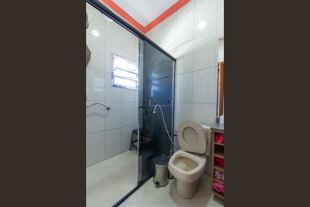 Apartamento para alugar com 109m², 2 quartos e sem vaga Apartamento para alugar com 109m², 2 quartos e sem vagaBanheiro da Suíte 2