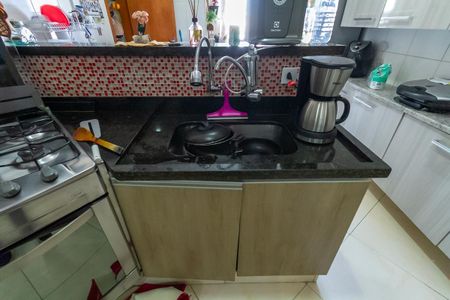 Apartamento para alugar com 109m², 2 quartos e sem vaga Apartamento para alugar com 109m², 2 quartos e sem vagaCozinha