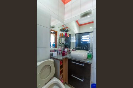 Apartamento para alugar com 109m², 2 quartos e sem vaga Apartamento para alugar com 109m², 2 quartos e sem vagaBanheiro da Suíte 2