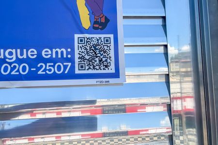 Apartamento para alugar com 109m², 2 quartos e sem vaga Apartamento para alugar com 109m², 2 quartos e sem vagaPlaca