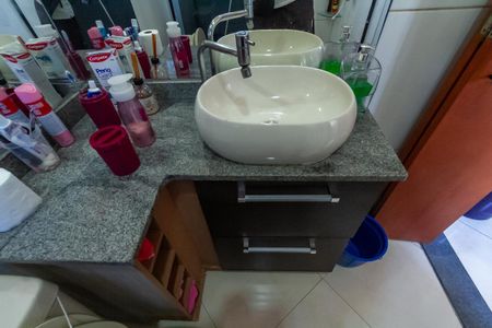 Apartamento para alugar com 109m², 2 quartos e sem vaga Apartamento para alugar com 109m², 2 quartos e sem vagaBanheiro da Suíte 2