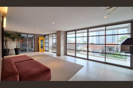 Apartamento à venda com 67m², 2 quartos e 1 vaga Apartamento à venda com 67m², 2 quartos e 1 vagaÁrea comum