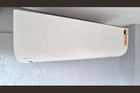 Apartamento à venda com 67m², 2 quartos e 1 vaga Apartamento à venda com 67m², 2 quartos e 1 vagaAr condicionado