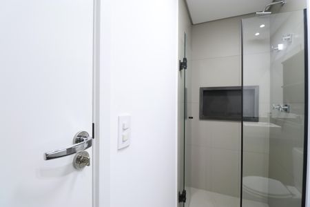 Apartamento à venda com 67m², 2 quartos e 1 vagaBanheiro da Suíte
