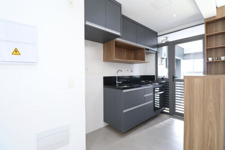 Apartamento à venda com 67m², 2 quartos e 1 vagaCozinha