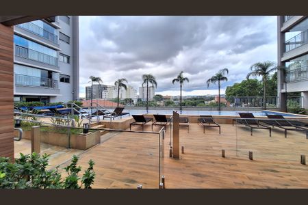 Apartamento à venda com 67m², 2 quartos e 1 vaga Apartamento à venda com 67m², 2 quartos e 1 vagaÁrea comum - Piscina