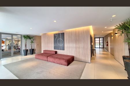 Apartamento à venda com 67m², 2 quartos e 1 vaga Apartamento à venda com 67m², 2 quartos e 1 vagaÁrea comum