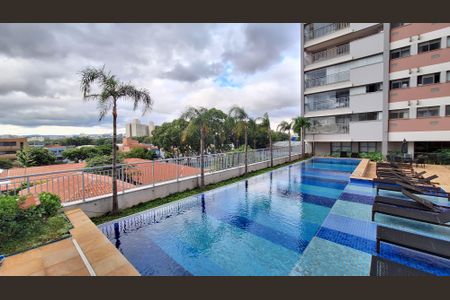 Apartamento à venda com 67m², 2 quartos e 1 vaga Apartamento à venda com 67m², 2 quartos e 1 vagaÁrea comum - Piscina