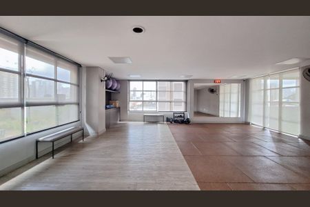 Apartamento à venda com 67m², 2 quartos e 1 vaga Apartamento à venda com 67m², 2 quartos e 1 vagaSala de ginástica