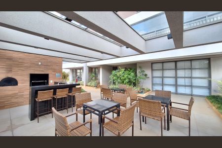 Apartamento à venda com 67m², 2 quartos e 1 vaga Apartamento à venda com 67m², 2 quartos e 1 vagaÁrea comum - Churrasqueira