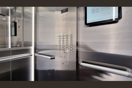 Apartamento à venda com 67m², 2 quartos e 1 vaga Apartamento à venda com 67m², 2 quartos e 1 vagaElevador