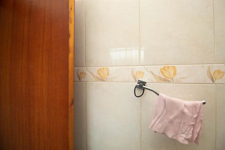 Casa à venda com 113m², 3 quartos e 2 vagas Casa à venda com 113m², 3 quartos e 2 vagasBanheiro da Suíte 1