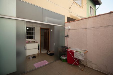 Casa à venda com 113m², 3 quartos e 2 vagas Casa à venda com 113m², 3 quartos e 2 vagasÁrea de Serviço