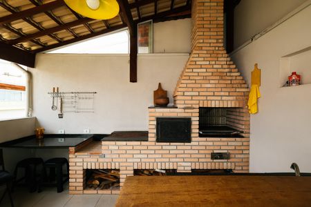 Casa de condomínio à venda com 181m², 3 quartos e 2 vagas Casa de condomínio à venda com 181m², 3 quartos e 2 vagasÁrea Gourmet