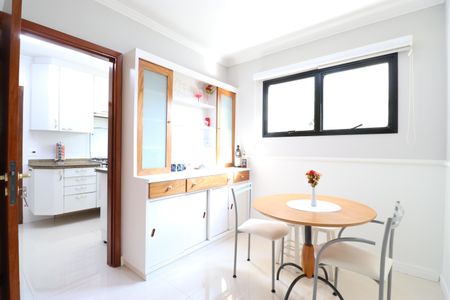 Apartamento à venda com 144m², 3 quartos e 2 vagasSala de Jantar