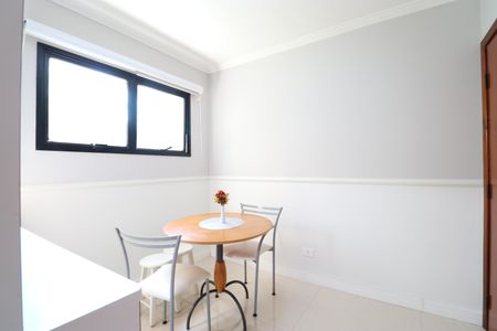 Apartamento à venda com 144m², 3 quartos e 2 vagasSala de Jantar