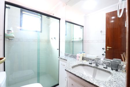 Apartamento à venda com 144m², 3 quartos e 2 vagasBanheiro Social
