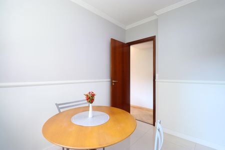 Apartamento à venda com 144m², 3 quartos e 2 vagasSala de Jantar